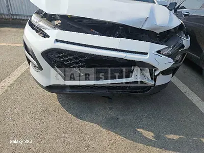 Photo 1 of 20: 2019 Hyundai Kona 1.6 Diesel — Korean insurance auction