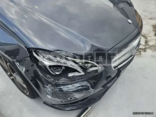 Photo 2 of 16: 2016 Mercedes-Benz E250 BlueTec 4Matic, VIN WDDHF9HB8GB311921 — Korean insurance auction