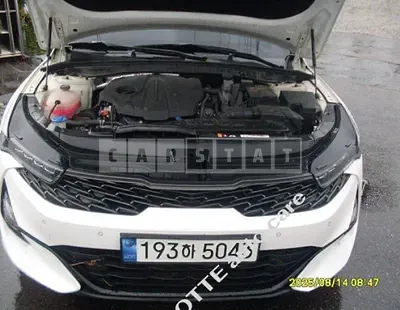 Photo 1 of 22: 2022 Kia K5 — Korean insurance auction