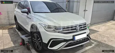 2024 Volkswagen Tiguan All Space