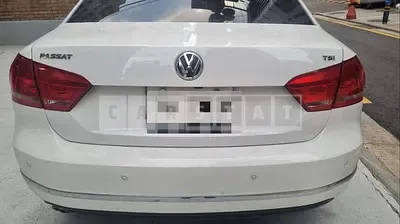 Photo 1 of 9: 2015 Volkswagen Passat 1.8 TSI, VIN 1VWZZZA3ZFC031138 — Korean insurance auction
