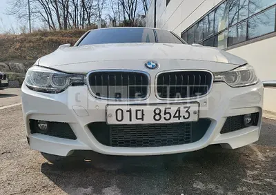 Photo 1 of 22: 2018 BMW 320d, VIN WBA8C5105JK734982 — Korean insurance auction