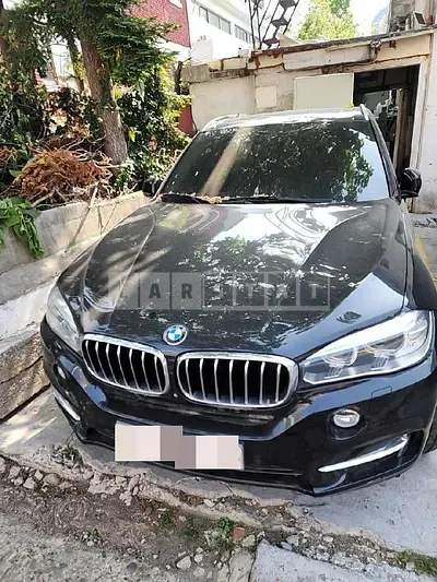 Photo 1 of 22: 2016 BMW X5 xDrive30d, VIN WBAKS4101G0R80242 — Korean insurance auction