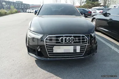 Photo 1 of 31: 2016 Audi A6 35 TDI, VIN WAUZZZ4G7GN171055 — Korean insurance auction