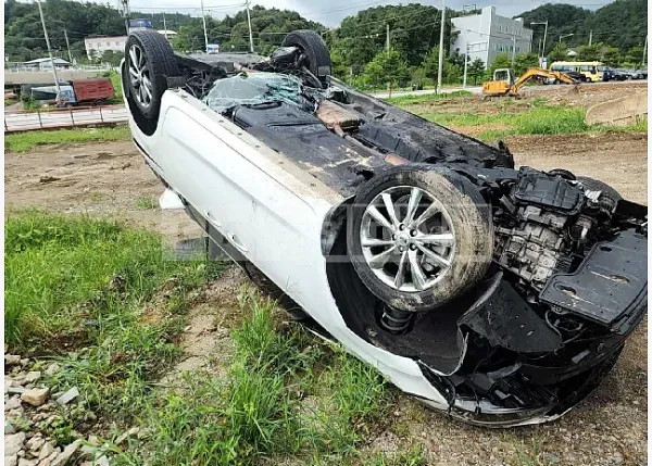 Photo 2 of 9: 2019 Kia Carnival — Korean insurance auction