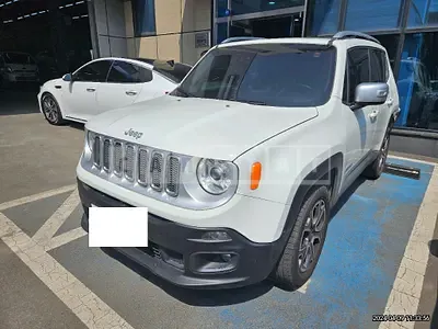 Photo 1 of 29: 2017 Jeep Renegade — Korean insurance auction