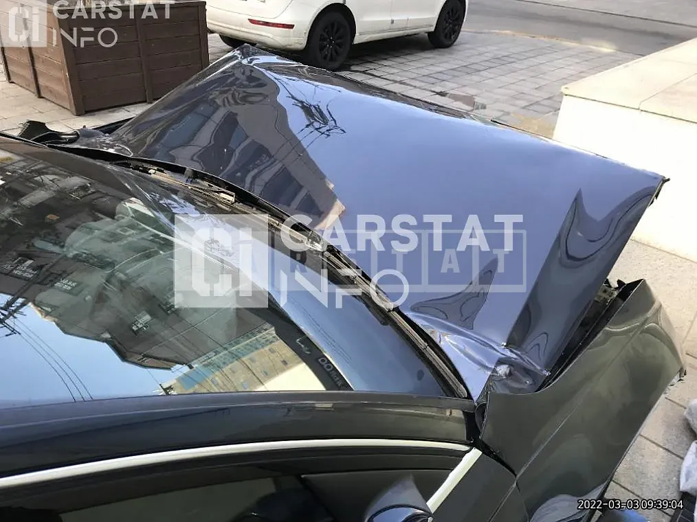 Photo 2 of 11: 2018 Audi A6 35 TDI, VIN WAUZZZ4G2JN055785 — Korean insurance auction