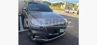Photo 1 of 17: 2020 Genesis GV80 3.0 (Diesel) 4WD — Korean insurance auction