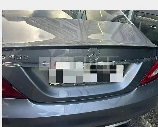 Photo 2 of 16: 2017 Mercedes-Benz CLS400 — Korean insurance auction
