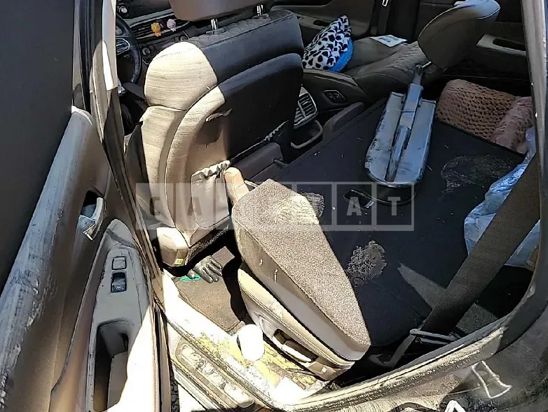 Photo 2 of 17: 2020 Hyundai Santa Fe, VIN KMHS381BBLU248387 — Korean insurance auction
