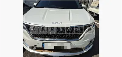 Photo 1 of 13: 2021 Kia Carnivals — Korean insurance auction