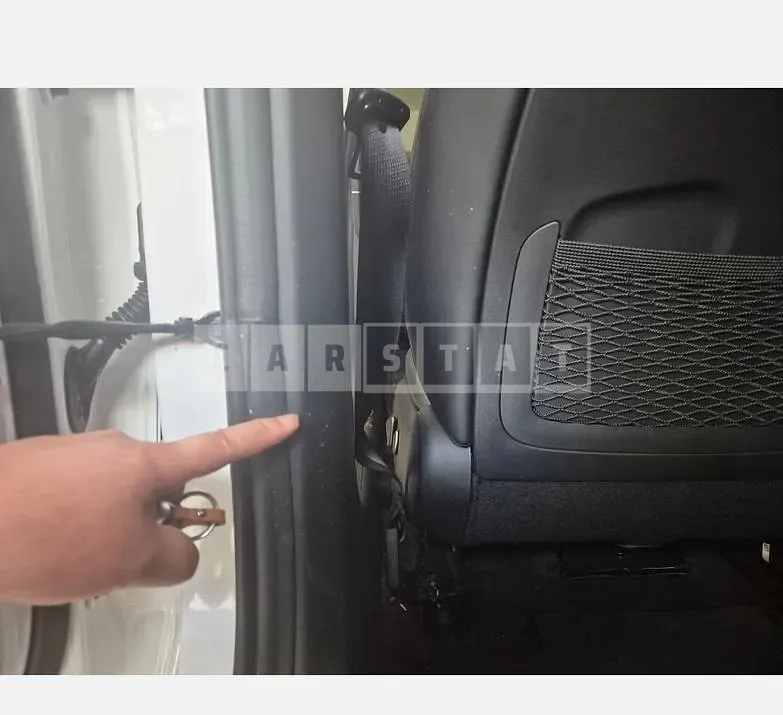 Photo 2 of 52: 2024 Hyundai IONIQ 6 — Korean insurance auction