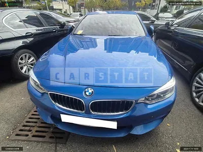 2017 BMW 420d