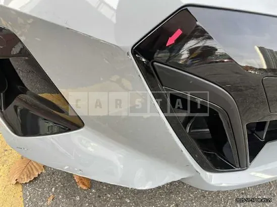Photo 2 of 30: 2024 BMW 520i, VIN WBA21FJ0XRCS51916 — Korean insurance auction
