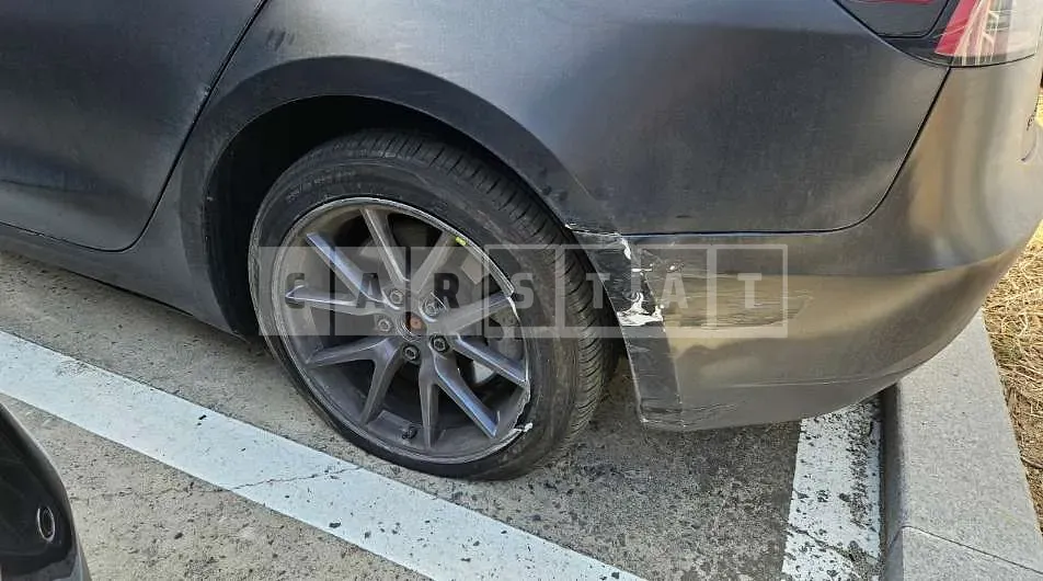 Photo 2 of 15: 2021 Tesla Model 3 Long Range — Korean insurance auction