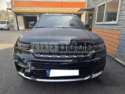 2021 Jeep Zip Grand Cherokee L