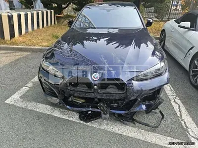 2022 BMW i4 M50
