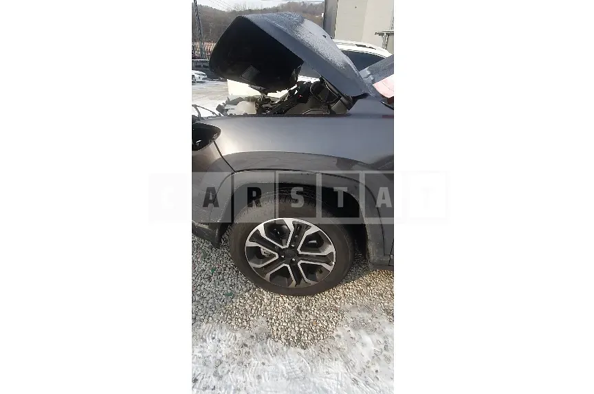 Photo 2 of 29: 2022 Jeep Straw Compass 2.4 AWD, VIN 3C4NJDCB1NT175942 — Korean insurance auction