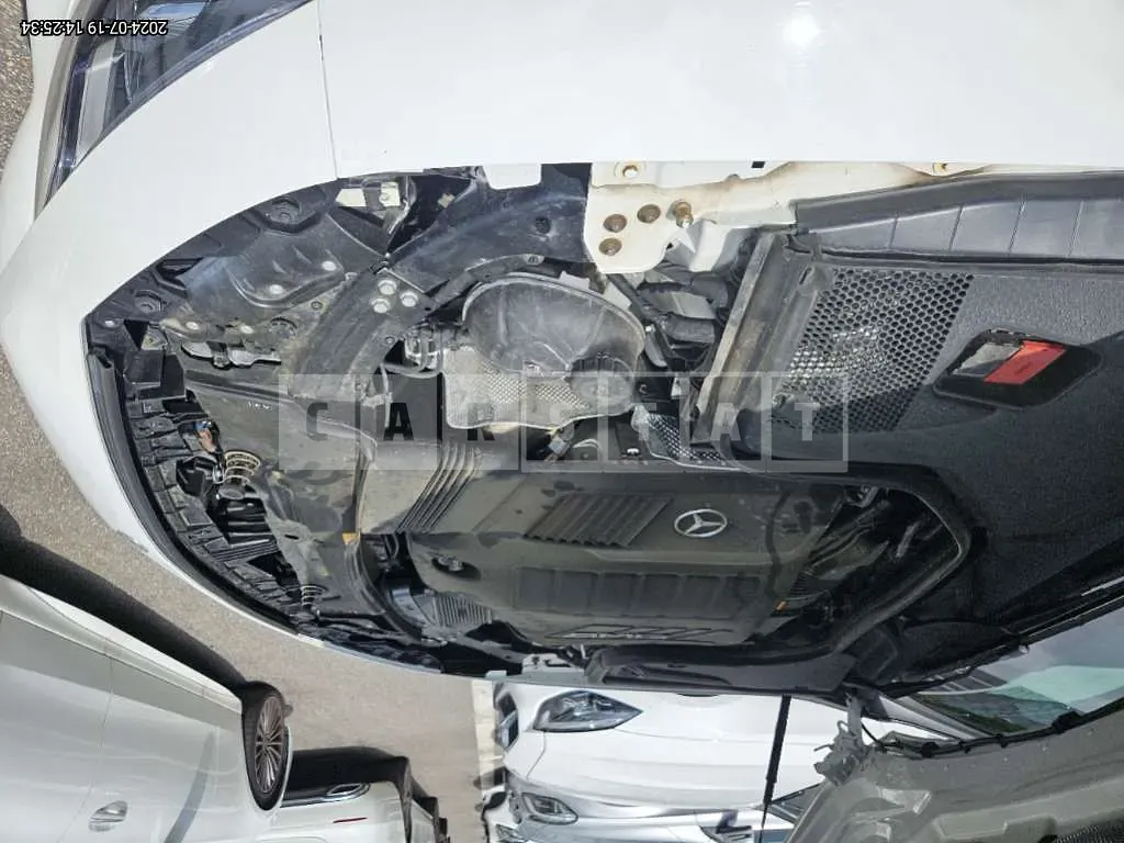 Photo 2 of 16: 2022 Mercedes-Benz GT43 4Matic + — Korean insurance auction