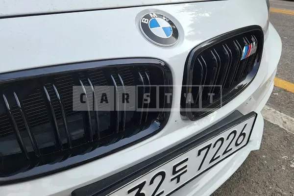 Photo 2 of 10: 2015 BMW Santa Fe, VIN WBA3D3103FK278001 — Korean insurance auction