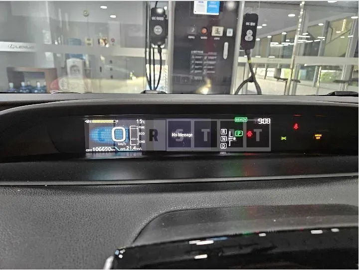 Photo 2 of 9: 2018 Toyota Prius Hybrid — Korean insurance auction