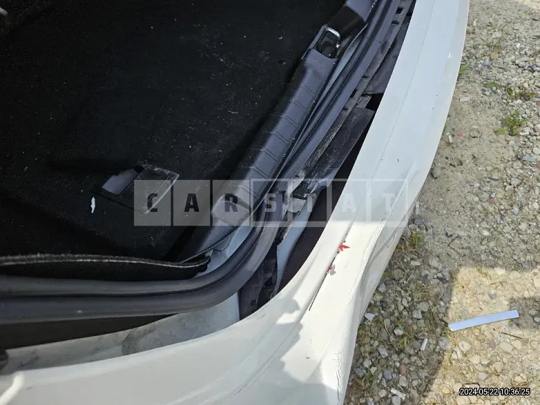 Photo 2 of 12: 2015 Maserati Ghibli Diesel — Korean insurance auction