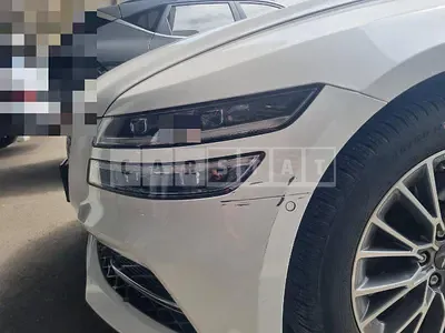 Photo 1 of 1: 2021 Genesis (parts) G80 Headlamp — Korean insurance auction