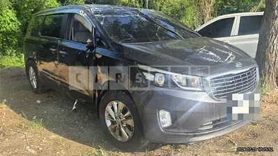 Photo 1 of 22: 2015 Kia Carnivals — Korean insurance auction