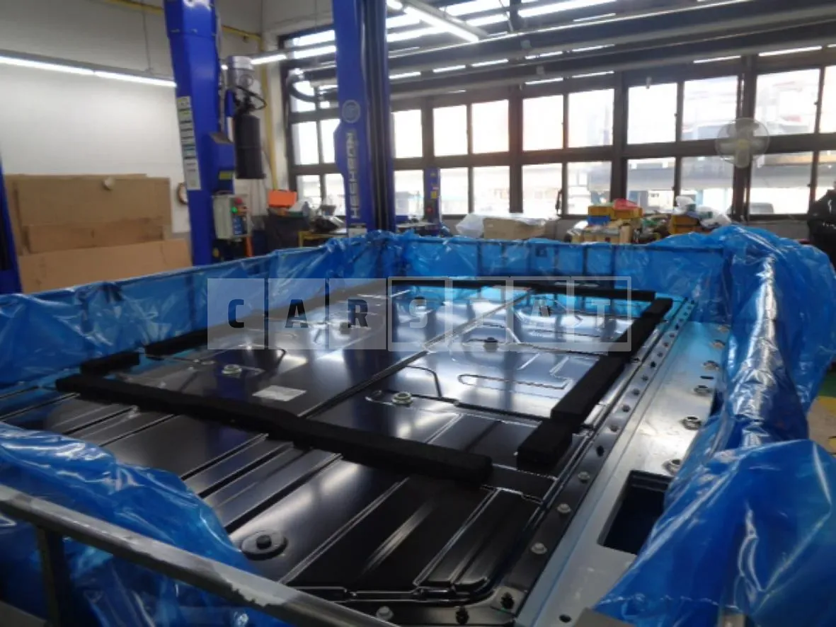 Photo 2 of 7: 2023 Hyundai (parts) IONIQ 5 Long Range Battery — Korean insurance auction