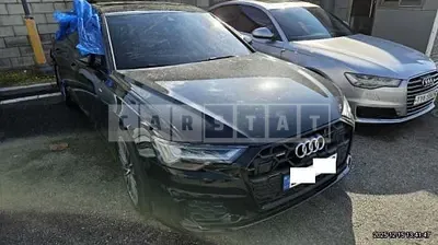 Photo 1 of 50: 2025 Audi A6 45 TFSI quattro — Korean insurance auction
