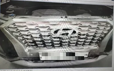 Photo 1 of 13: 2019 Hyundai Palisade 3.8, VIN KMHR381EBKU056518 — Korean insurance auction