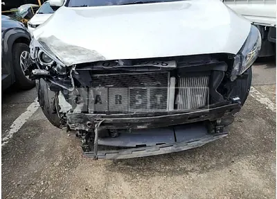 Photo 1 of 35: 2016 Kia Sorento — Korean insurance auction
