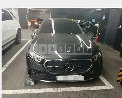 Photo 1 of 11: 2024 Mercedes-Benz E 200 — Korean insurance auction