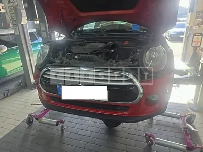 Photo 1 of 20: 2015 MINI Cooper — Korean insurance auction