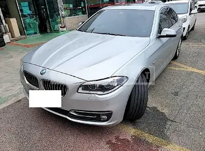 Photo 1 of 14: 2016 BMW 528i, VIN WBA5A5104GG180919 — Korean insurance auction