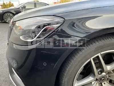 Photo 1 of 5: 2020 Mercedes-Benz (parts) S350 d 4Matic Headlamp — Korean insurance auction