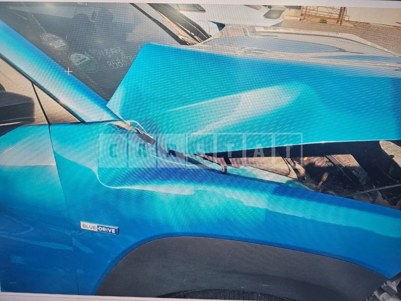 Photo 2 of 19: 2020 Hyundai Kona — Korean insurance auction