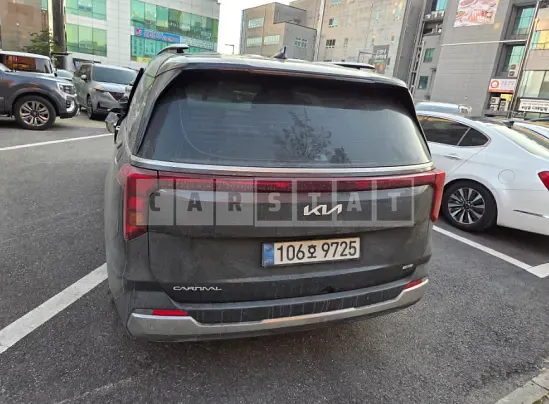 Photo 2 of 10: 2026 Kia Carnival — Korean insurance auction