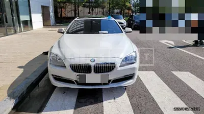 Photo 1 of 23: 2014 BMW 침 640d xDrive Gran Cup — Korean insurance auction