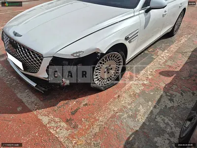 2021 genesis g80
