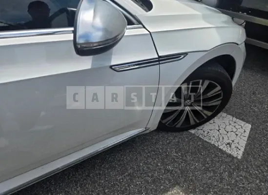 Photo 2 of 5: 2019 Volkswagen Arteon 2.0TDI — Korean insurance auction