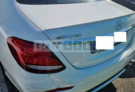Photo 2 of 36: 2020 Mercedes-Benz E53 4Matic +, VIN W1KZF6BBXLA814443 — Korean insurance auction