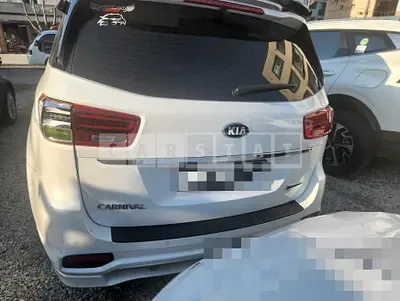 Photo 1 of 9: 2019 Kia Carnival High Limousine — Korean insurance auction