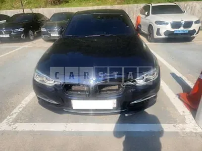 Photo 1 of 12: 2016 BMW 320i — Korean insurance auction