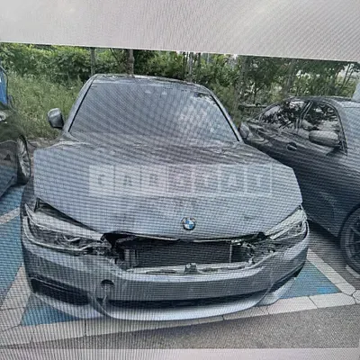 Photo 1 of 28: 2020 BMW 520d xDrive M Sport Package — Korean insurance auction