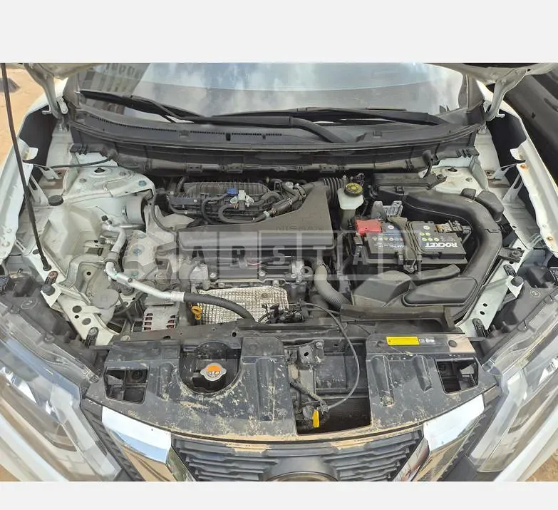 Photo 2 of 24: 2018 Nissan X-Trail 2WD — Korean insurance auction