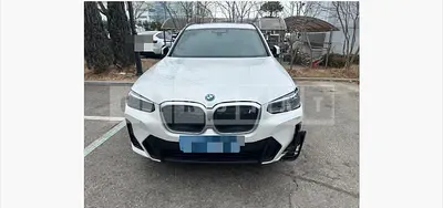 Photo 1 of 32: 2024 BMW iX3 M Sport — Korean insurance auction