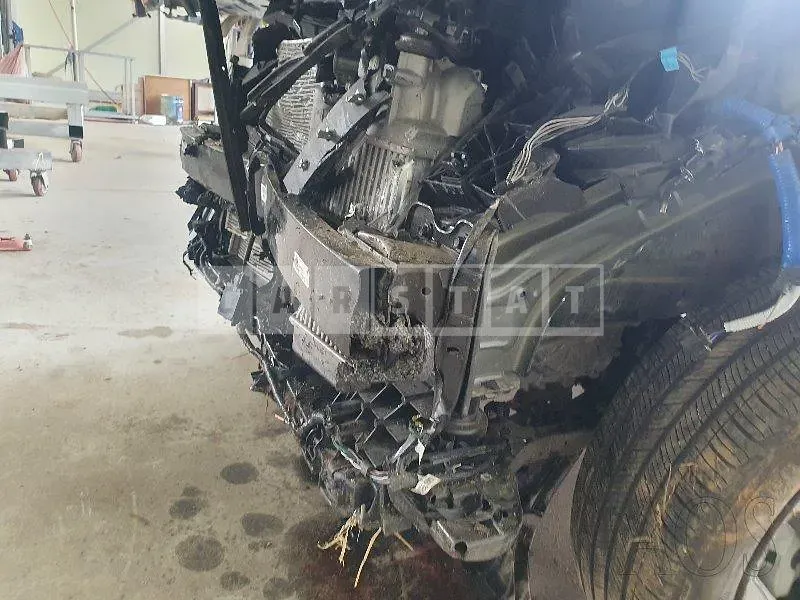 Photo 2 of 45: 2022 Hyundai Tucson, VIN KMHJE81CDNU165101 — Korean insurance auction