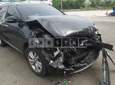 Photo 1 of 9: 2015 Kia Sorento 2.0, VIN KNAPS81ABFA102867 — Korean insurance auction