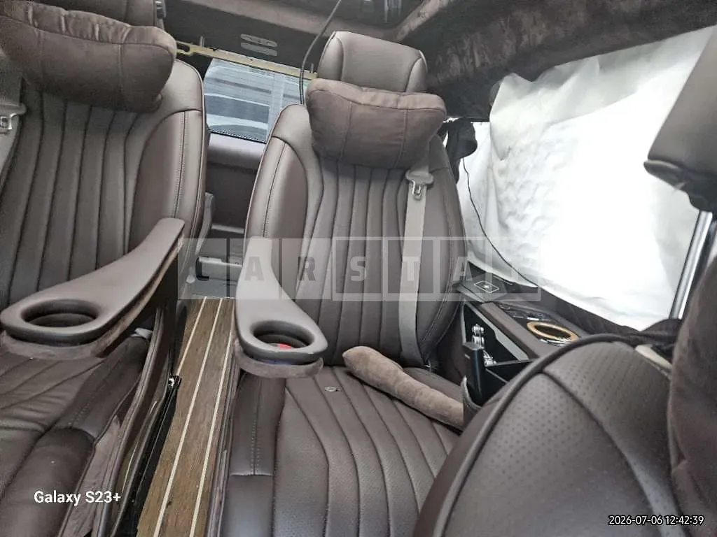 Photo 2 of 37: 2023 Kia Carnival Gasoline 3.5 — Korean insurance auction